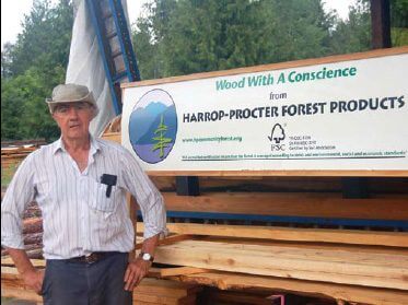 Harrop Procter Community Co Op Upper Columbia Co Op Council